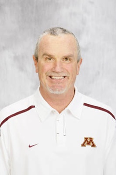 Interim Gopher coach Jeff Horton is in for a world of butthurt.