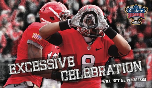 It's all good (Image courtesy of Ohio State Athletics)