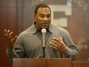 Stan Drayton is currently on Muschamp's staff at Florida Stan Drayton is currently on Muschamp's staff at Florida
