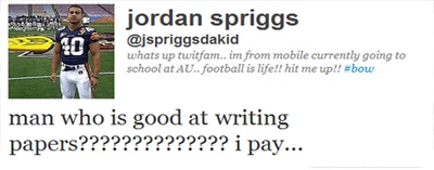 Jordan Spriggs, genius.