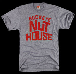 BUCKEYE NUT HOUSE TEE