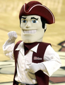 Looking better as an FBS mascot