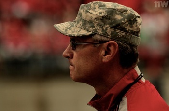 Jim Tressel is navigating the darkest days of his career.