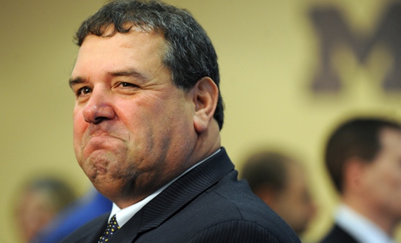 BRADY HOKE, FEELING IT