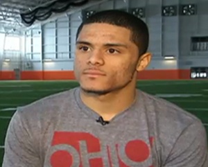 Massillon's Devin Smith, headed to Ohio State, scored twice in the Big 33 Classic