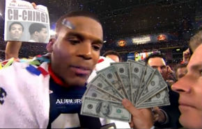 $Cam Newton