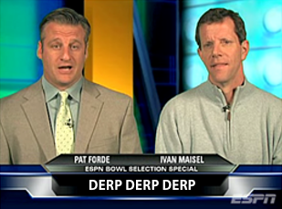 FORDE & MAISEL: DERP DERP DERP