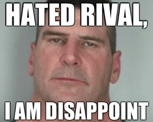 MICHIGAN MAN IS DISAPPOINT MICHIGAN MAN IS DISAPPOINT