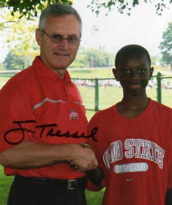 I wonder if young Eli was an OSU camp raffle winner