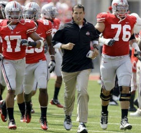 Fickell takes the reigns