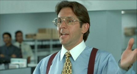 Office Space: severely overrated. /thirtyyearoldwhitedudesdying