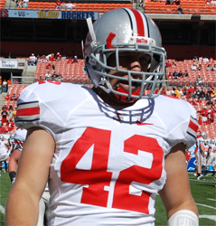 Will he bring the confidence and leadership Fickell is looking to see?