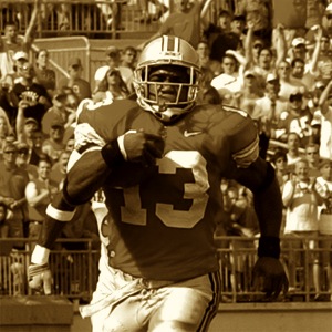 Clarett's first game: 175 yards and three touchdowns