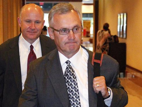 Jim Tressel