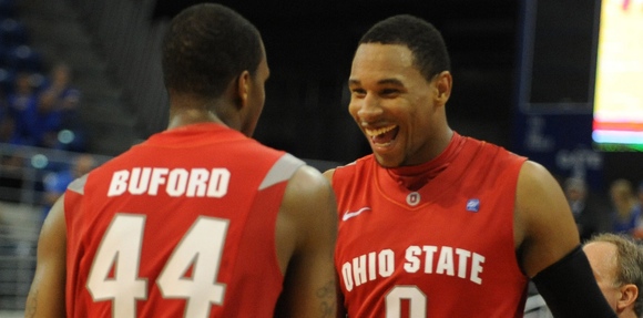William Buford and Jared Sullinger: The Good Time Gang