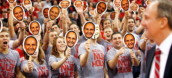 WE'RE JUST LIVING IN A MATTA NATION