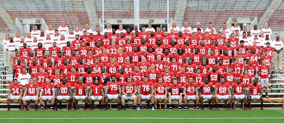 Your 2011 Ohio State Buckeye football team