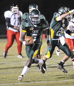 Caleb is an instant impact player