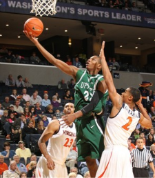 Torrey Craig is the reigning  Atlantic Sun FOY