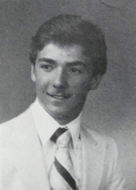 Urban Meyer's high school photo Urban Meyer's high school photo