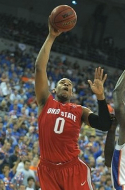 Sullinger putting the B1G on watch.