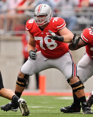 Andrew Norwell will be the one of the elder statesmen on the line 