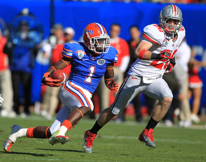 SEC SPEED OMG LOL (Photo: Getty)