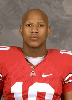 Ryan Shazier: Man Child