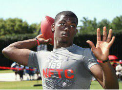 JT Barrett shined at the Elite 11 camp (photo/ESPN)