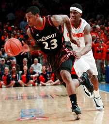 Sean Kilpatrick leads UC into the Sweet 16.