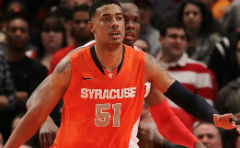 Cuse will miss Melo