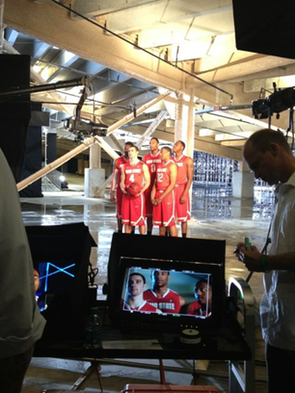 Love this team. Love this team.