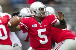 Braxton Miller has a bright future under Meyer.