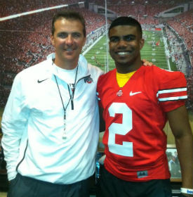 Catching Up With Ezekiel Elliott Committed Eleven Warriors
