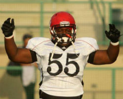 Rodgers is an Army All-American