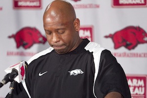 Maybe Johnson and Haynes are like the tape in The RIng and to rid itself of their coaching hex, Ohio State had to pass them along to another program.