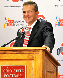 The first spring game of Urban Meyer's Ohio State career is a mere hours away The first spring game of Urban Meyer's Ohio State career is a mere hours away