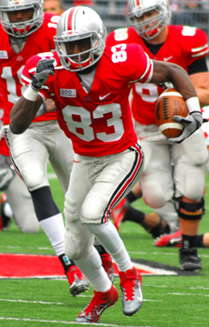 michael thomas osu jersey