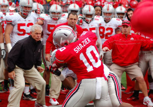 Coombs looking to get a shot at Shazier