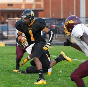 Gibson has speed