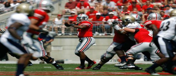 Even B1G teams can strike quickly!