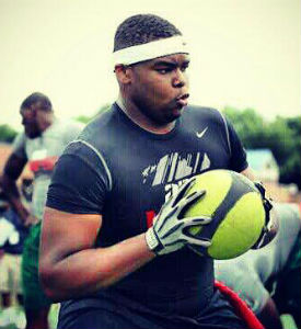 Morris at the Memphis NFTC