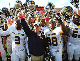 Beckman turned Toledo around