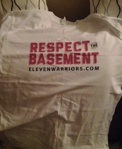 BASEMENT: RESPECTED