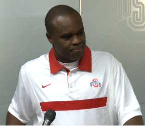 OSU Co-Defensive Coordinator, Everett Withers