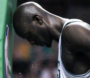 Garnett could do wonders for Sully's assimilation to the League