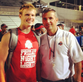 The next great Urban Meyer QB?