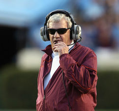 Beamer is a mainstay at VaTech