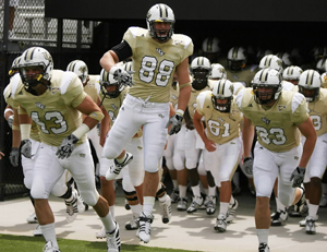 A big heaping pile of UCF