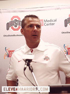 Urban Meyer, King of Columbus